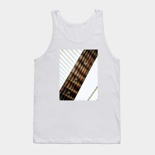 Fretboard Tank Top